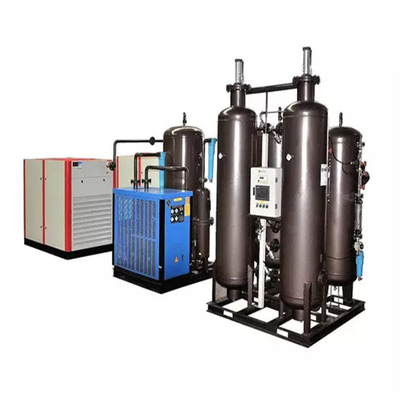 Máy phát điện nitơ mô-đun Psa có độ tinh khiết cao 0,1 ~ 0,8Mpa