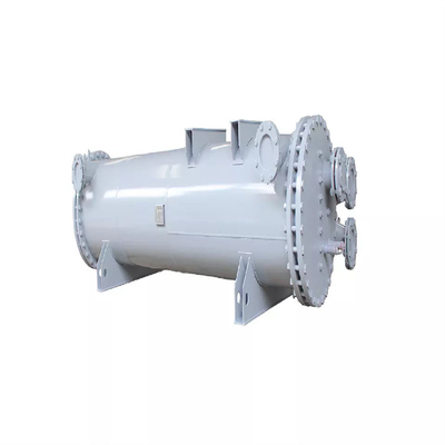 Ống xoắn đồng trục Titan chống ăn mòn Bộ trao đổi nhiệt Cuộn dây titan cho bình ngưng
