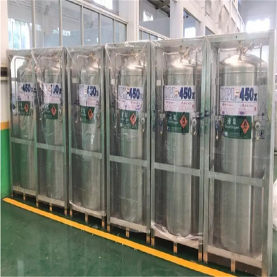 DPL450-175-2.3 Mpa Xi lanh Dewar đông lạnh bằng thép không gỉ