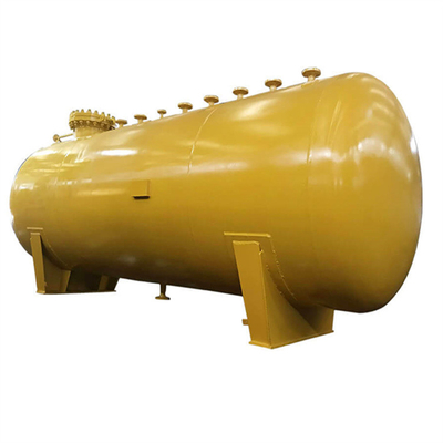 Bình chứa khí Propane Lpg áp suất cao 40000 lít 20 tấn