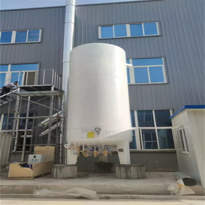 Lng Kho chứa Cryogenic Tank Kho chứa Cryogenic