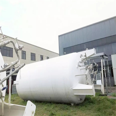 Bể chứa chất lỏng đông lạnh Perlite Powder