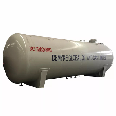 Bể chứa khí Lpg áp suất cao 40000 lít Bể chứa khí propane 20 tấn