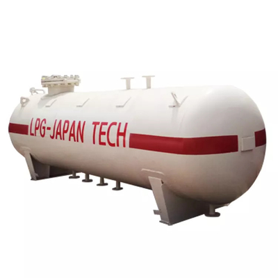 Bình chứa khí LPG áp suất cao Thép carbon Q345R