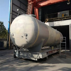 Bể chứa khí LPG áp suất 100m3 để vận chuyển