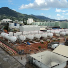 Bình chứa khí gas hóa lỏng LPG 50m3 ngang