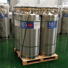 Xi lanh oxy lỏng Dewar đông lạnh y tế 175L