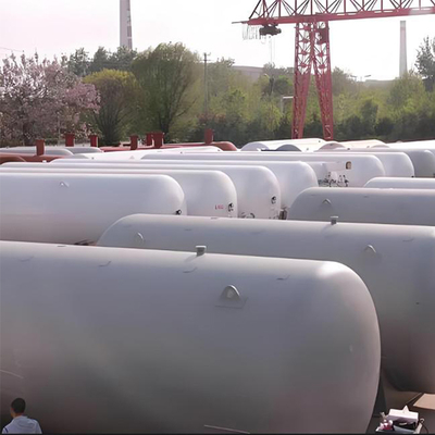 5-200m3 LNG hồng độ Cryogenic kho lưu trữ bể cô lập hiệu suất tối ưu