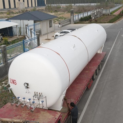 Bồn chứa LPG đông lạnh an toàn tiên tiến với dung tích 10 tấn và thể tích 20000 lít