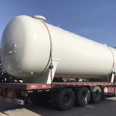 Bồn chứa khí hóa lỏng LPG 60 M3 bồn đông lạnh 30 Tấn