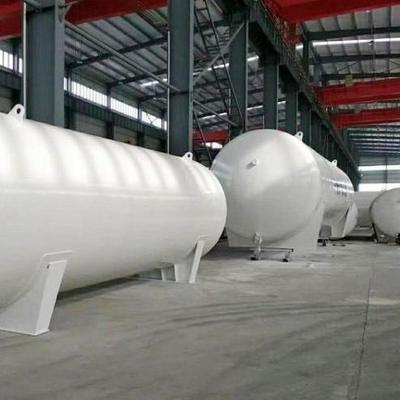 Tăng lưu trữ LNG lạnh 5000L-200000L chất lượng cao Để bán