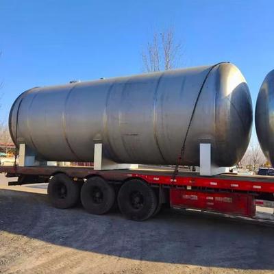 Bồn chứa LPG 30.000 m³ với Van đông lạnh Thép không gỉ 304