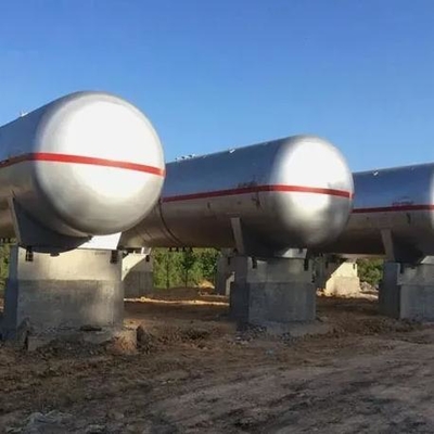 Giá xuất xưởng Bể chứa LNG 56m3 60000 Lít Bể chứa LPG 50cbm/45000L
