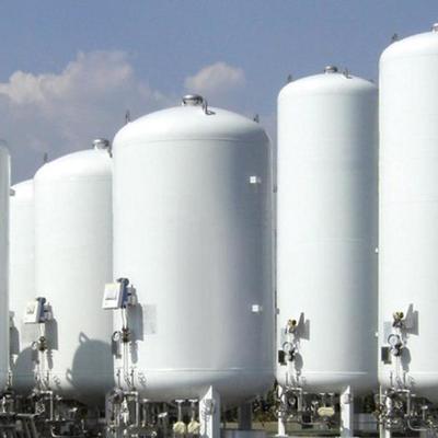 Bồn chứa đông lạnh 30m³ với áp suất 1.6 MPa -150°C