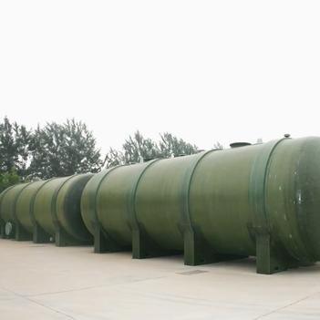 Bể chứa dầu diesel ngầm 500L-30000L 1.6MPa