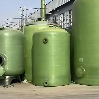 Bồn chứa LNG 50m3 0.8Mpa Tiêu chuẩn ASME Dọc