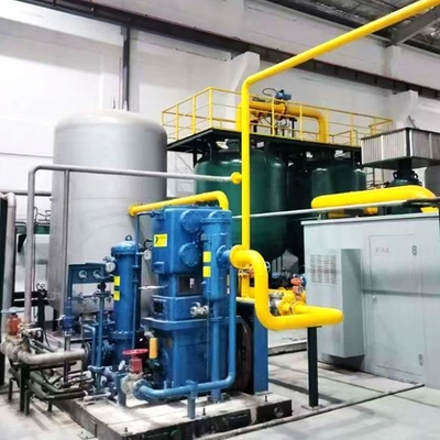 Máy phát oxy VPSA 10-200m3 Sử dụng công nghiệp 95% độ tinh khiết