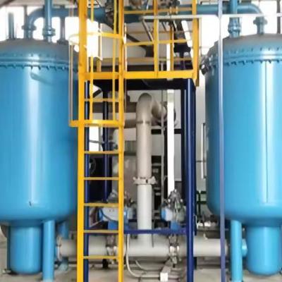 Máy phát điện oxy VPSA với độ tinh khiết oxy 90-95% 490Nm3/hr Nitrogen Output và 0.2-0.4 MPa Oxy Outlet Pressure