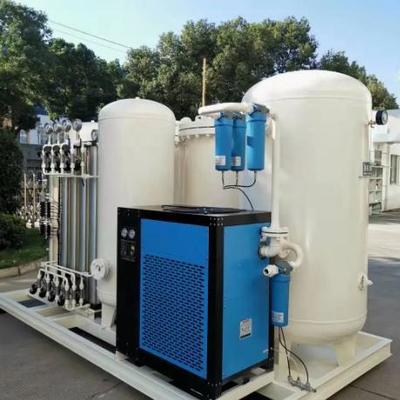 99.9995% Độ tinh khiết 200nm3/H Capacity PSA Nitrogen Generator with 30Nm3/h Output