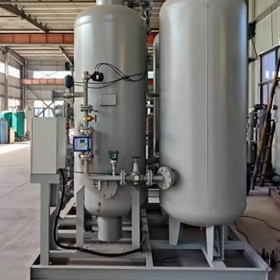 Multi-Functional PSA Nitrogen Generator with 99.5% High Purity and 600-2500Nm3/h Output for Laser Cutting and Food Storage