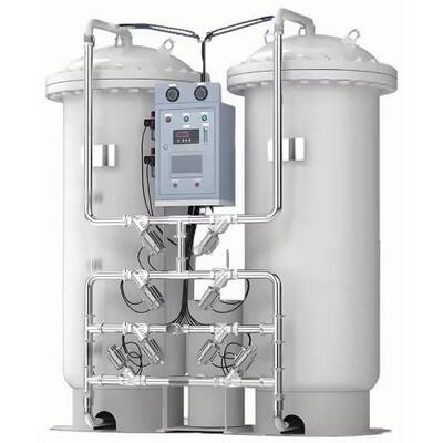 Máy tạo nitơ PSA mô-đun 20Nm3/h Máy chế tạo nitơ tiết kiệm năng lượng