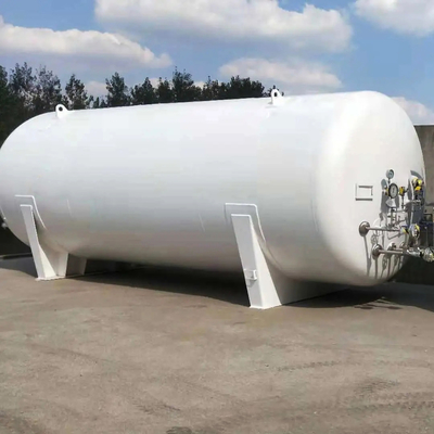 Bồn lưu trữ oxy lạnh 5m3 1.6mpa 200 mét khối
