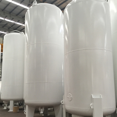 Thùng chứa nitơ lỏng 25m3 Thùng chứa đạn LNG 15000 lít