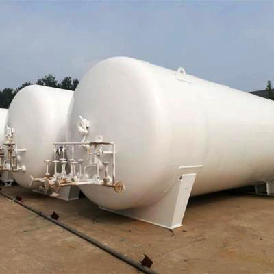 Bồn chứa khí LNG 5000L đến 200000L, Bồn chứa khí tự nhiên lỏng Q345R