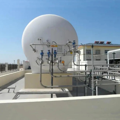 Bể chứa chất lỏng đông lạnh 20m3 LNG, Bể chứa chất lỏng 20000l