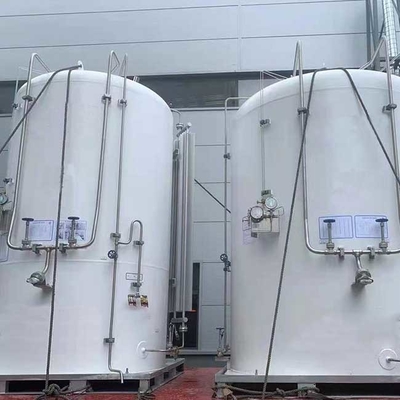 Xe tăng số lượng lớn LO2