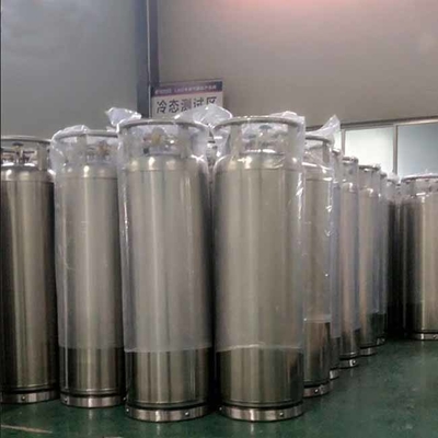 195L 2.3MPa LN2 Dewar Tank 495L Argon Dewar Chai lưu trữ nitơ
