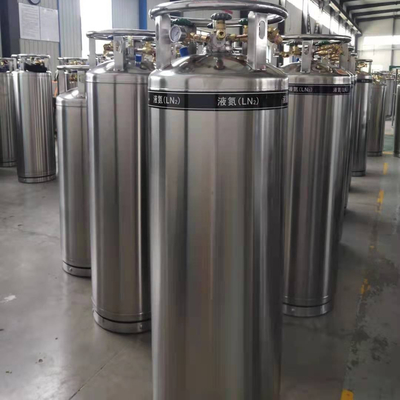 Bể chứa Nitơ Dewar 175l