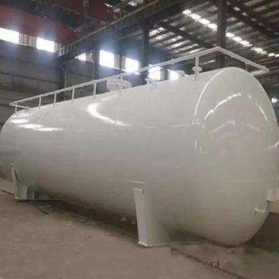 Bình chứa khí LPG 20 tấn 40 tấn, Bình chứa khí propane 1,77MPA 10 tấn