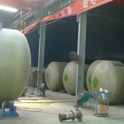 Giếng dầu 50m3 Bể chứa dầu thương mại 30 Mét khối 20cbm