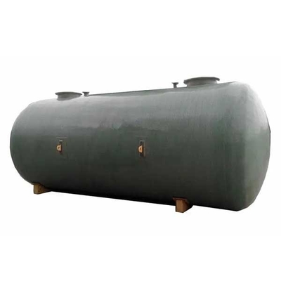 Bể chứa dầu bằng sợi thủy tinh công nghiệp 50000L SF Tường đôi 30cbm