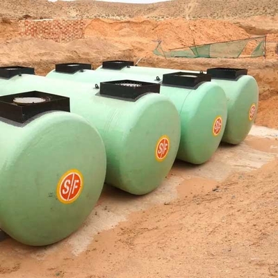 Bồn chứa dầu số lượng lớn 3000L Q235 bằng thép, Bồn chứa dầu số lượng lớn 42000l