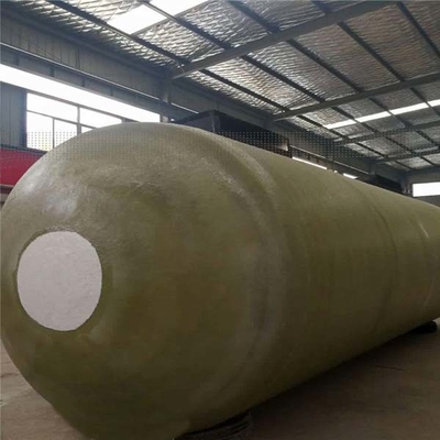 Thùng chứa dầu 6000 lít 15cbm được chôn cất, Chứa đựng dầu DN65