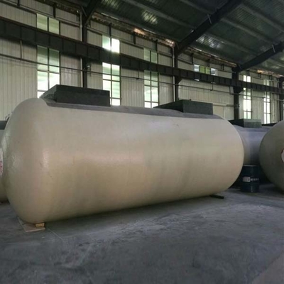 Thùng chứa dầu FRP