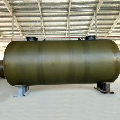 Bể chứa dầu kim loại Q235B