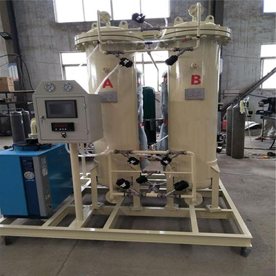 Máy tạo khí oxy 380v PSA 90% -99,999% Máy