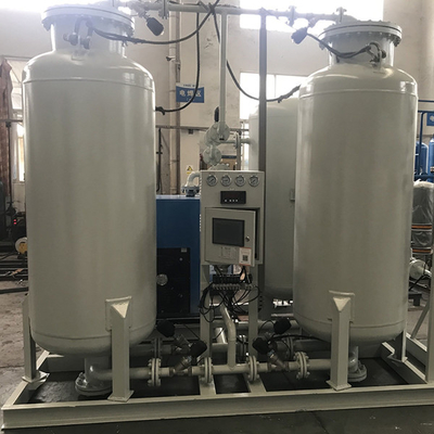 Máy tạo oxy di động 3-50Nm3 / H Máy tạo oxy PSA 93% -99,5% Oxy hấp phụ áp suất