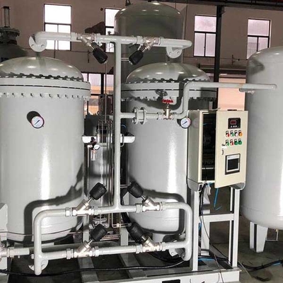 Máy tạo oxy PSA công nghiệp 1-50Nm3 / H 80% -95% Nhiệt độ phòng