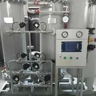 Máy tạo oxy 99% PSA Độ tinh khiết cao 20m3 0,4MPa