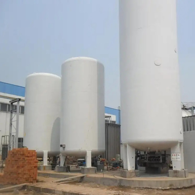 Bể chứa khí đông lạnh LNG chân không kép