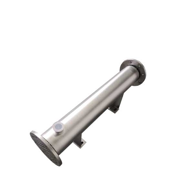 Bộ ngưng tụ ống đôi 150 độ Bộ trao đổi nhiệt ISO Chiller 11,6kw