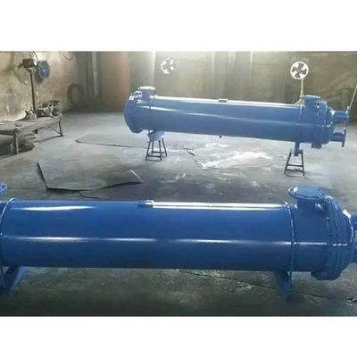 Bộ trao đổi nhiệt bằng thép không gỉ 0,6mpa 1.0mpa chống ăn mòn