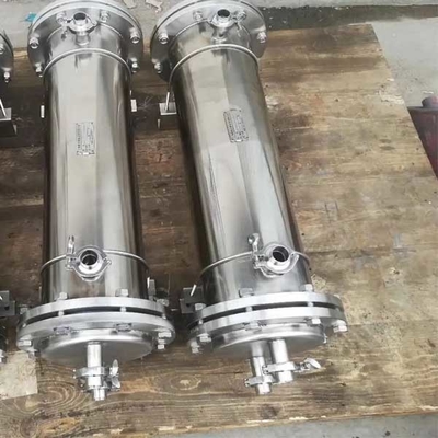 Hệ thống làm lạnh trao đổi nhiệt 3M / S