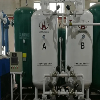 Máy tạo nitơ 50nm3 PSA 100nm3 cho bao bì thực phẩm
