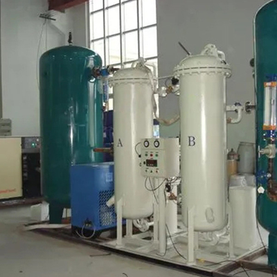 90% -99,9995% Máy tạo nitơ PSA lỏng 380v