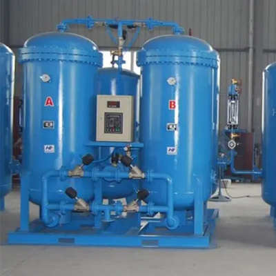 Độ tinh khiết 95 ~ 99,99% Máy phát điện PSA Nitơ PSA Máy phát điện N2 0 ~ 0,8MPa